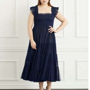Hill House Home The Tulle Ellie Nap Dress M